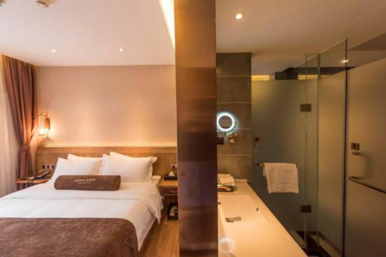 Joyce Coffetel Gulou Street, Nanluoguxiang Khách sạn