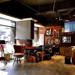 James Joyce Coffetel Beijing Gulou Street, Nanluoguxiang