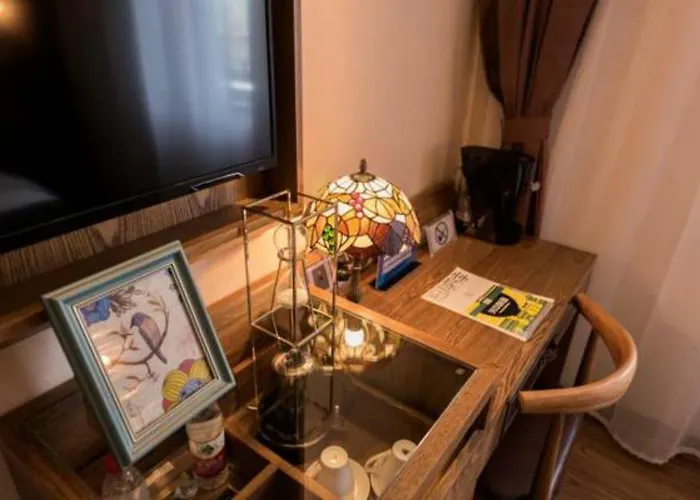 James Joyce Coffetel Beijing Gulou Street, Nanluoguxiang