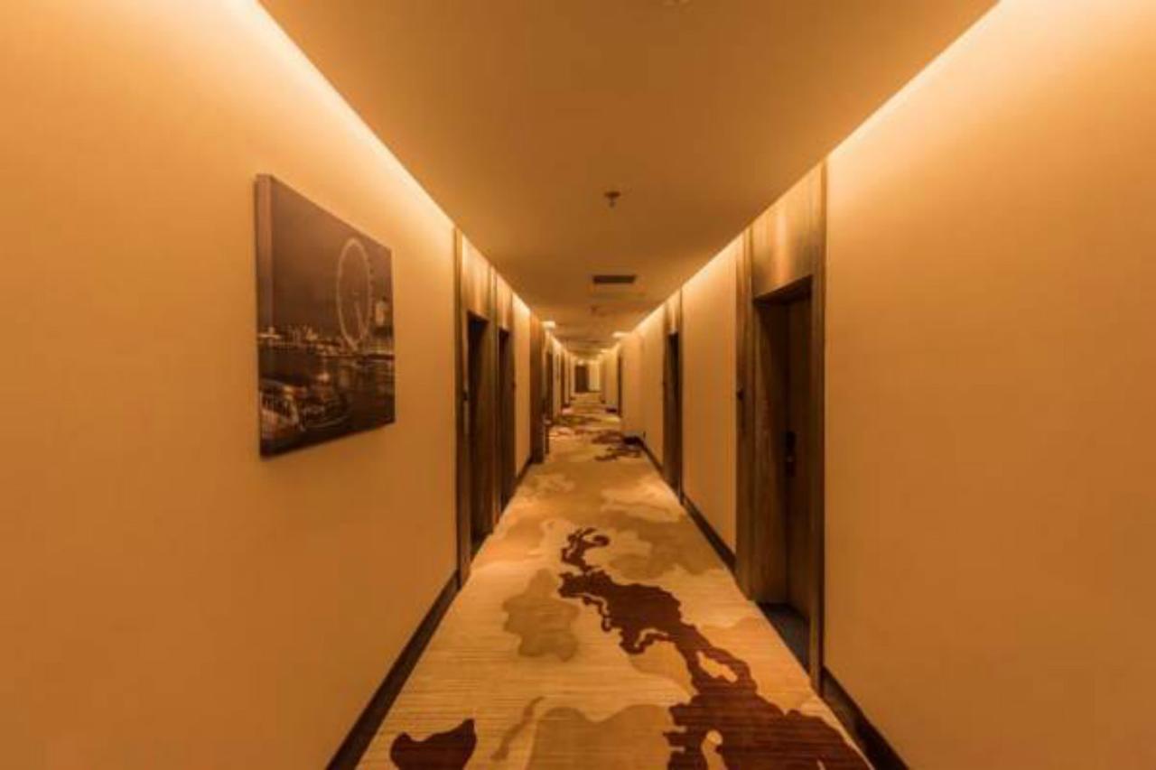 Joyce Coffetel Gulou Street, Nanluoguxiang 4* Beijing