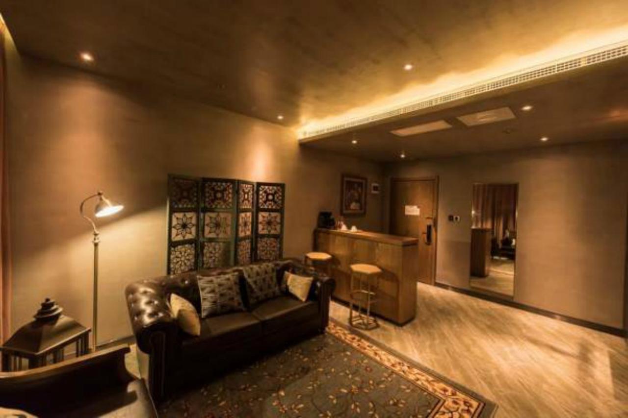 Joyce Coffetel Gulou Street, Nanluoguxiang 4*